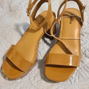 Torrid Tan Women's Sandals